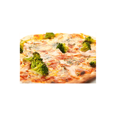 Pizza Brócolis