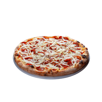 Pizza Calabresa