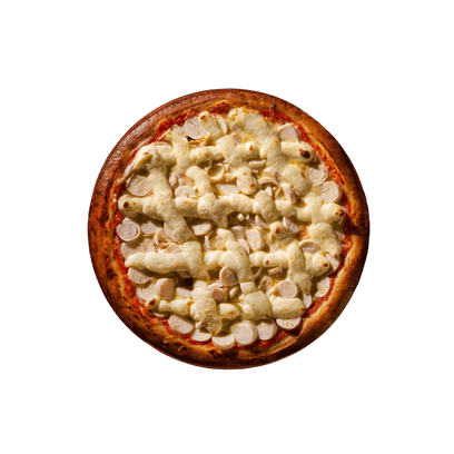 Pizza Palmito