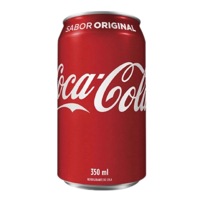 Refrigerante Coca Cola 350ml