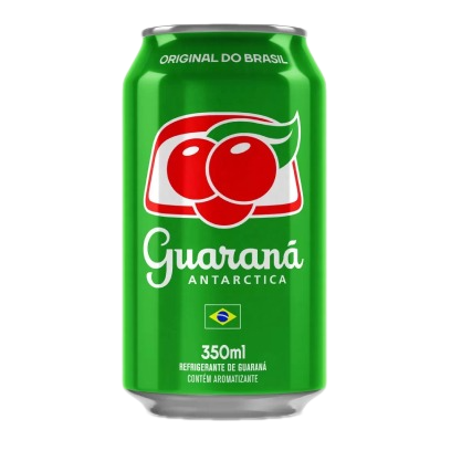 Refrigerante Fanta Guaraná 350ml